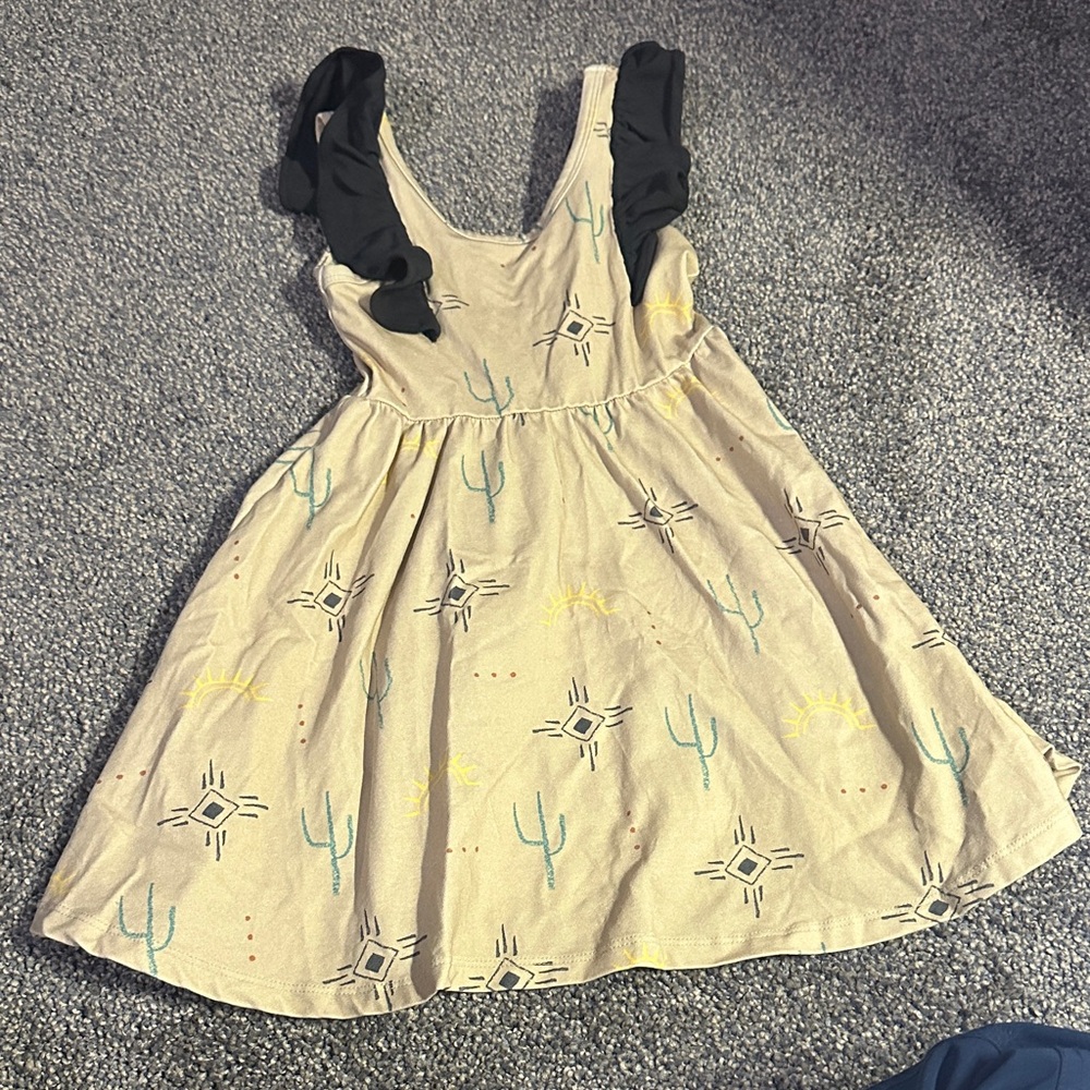 Rags to Raches dress
